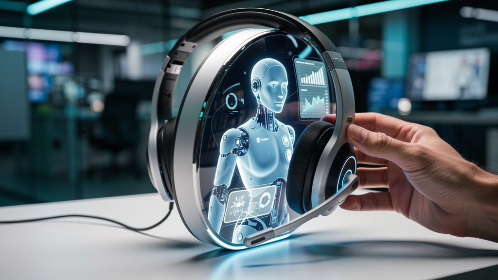 Voice AI no Atendimento: A Nova Fronteira do Contact Center