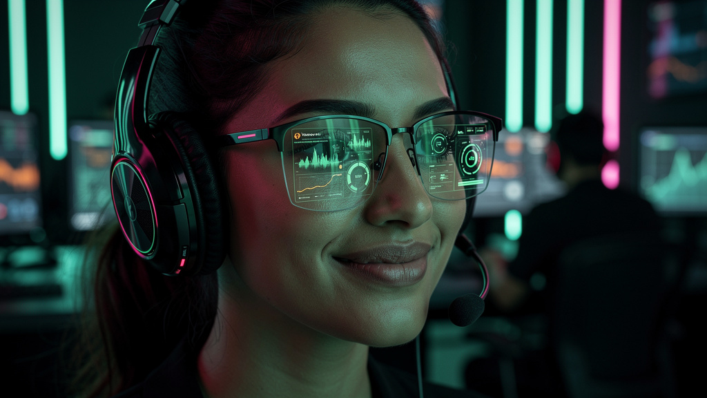 Voice AI no Atendimento: A Nova Fronteira dos Contact Centers