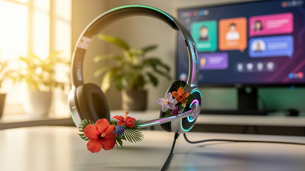 Voice AI no Atendimento: A Revolução do Contact Center em Português
