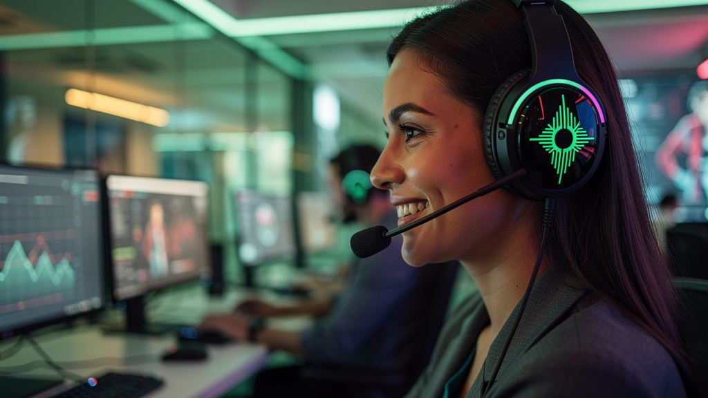 Voice AI no Atendimento: A Revolução do Contact Center em Português