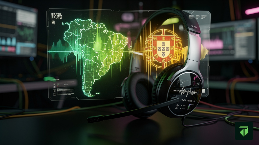Voice AI no Atendimento: A Revolução do Contact Center em Português