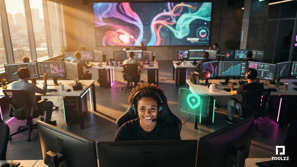 Voice AI no Atendimento: A Revolução do Contact Center em Português