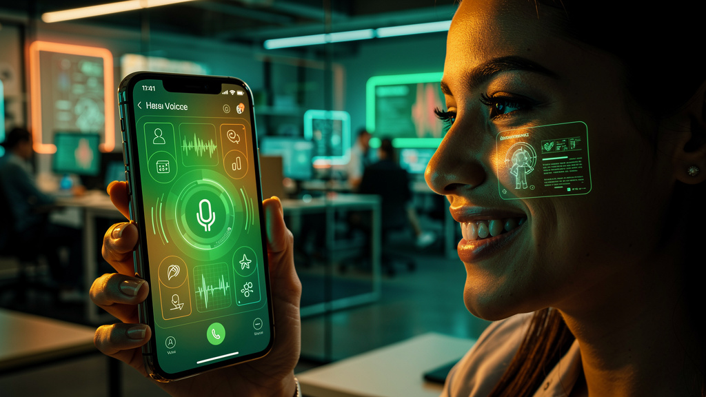 Voice AI no Atendimento: A Revolução Silenciosa do Contact Center