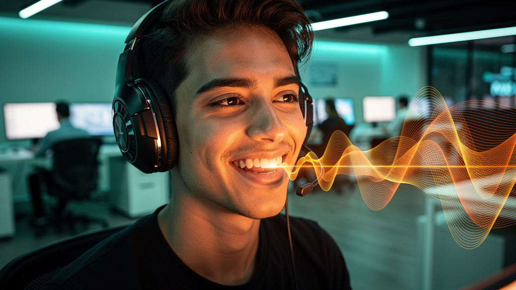 Voice AI no Atendimento: A Revolução Silenciosa nos Contact Centers