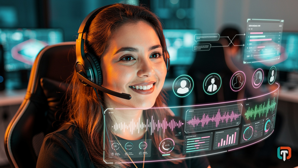 Voice AI no Atendimento: O Futuro da Experiência do Cliente em Português