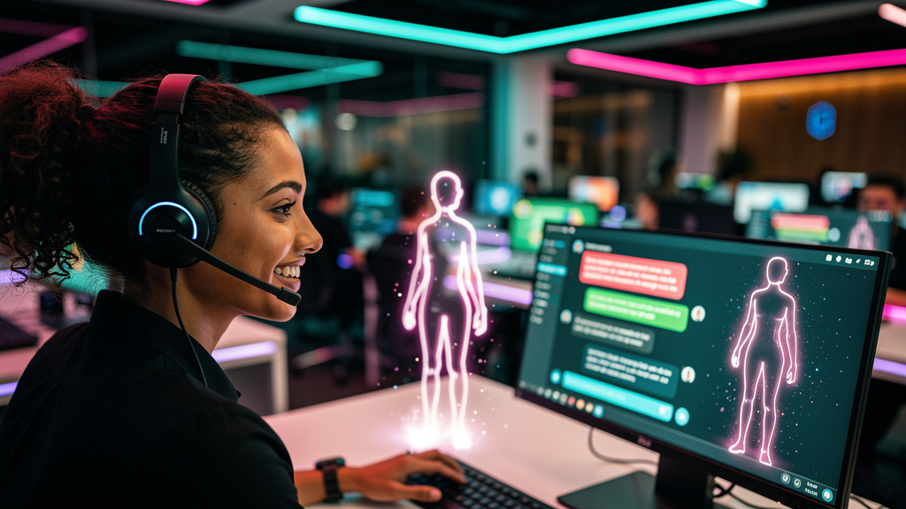 Voice AI no Atendimento: O Futuro dos Contact Centers em Português