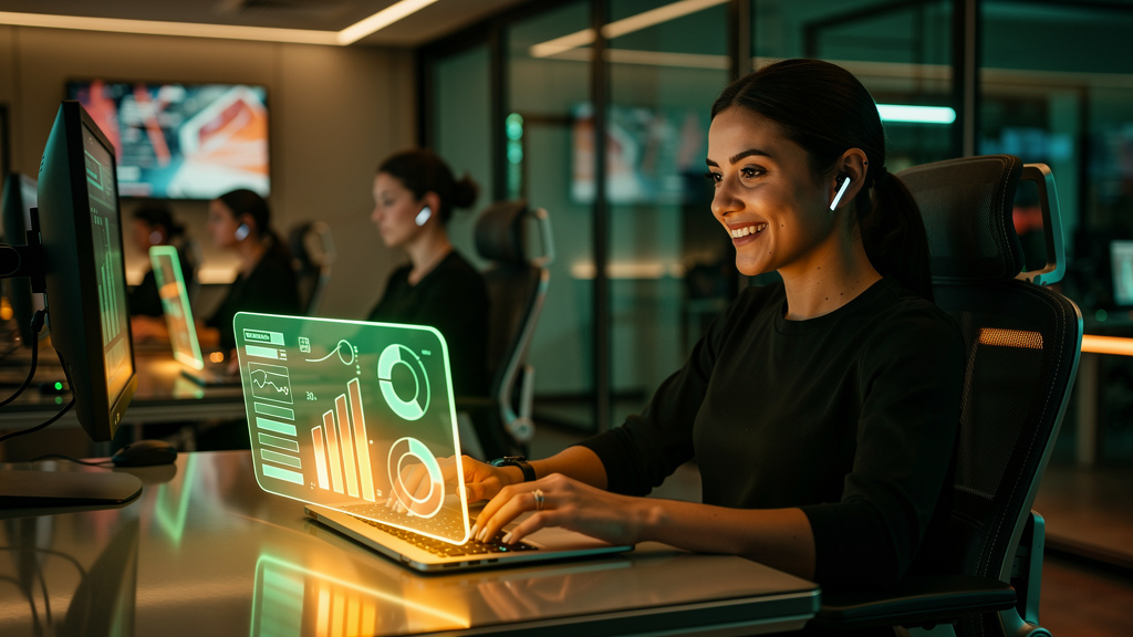 Voice AI no Atendimento: Reduzindo Custos e Melhorando a Experiência
