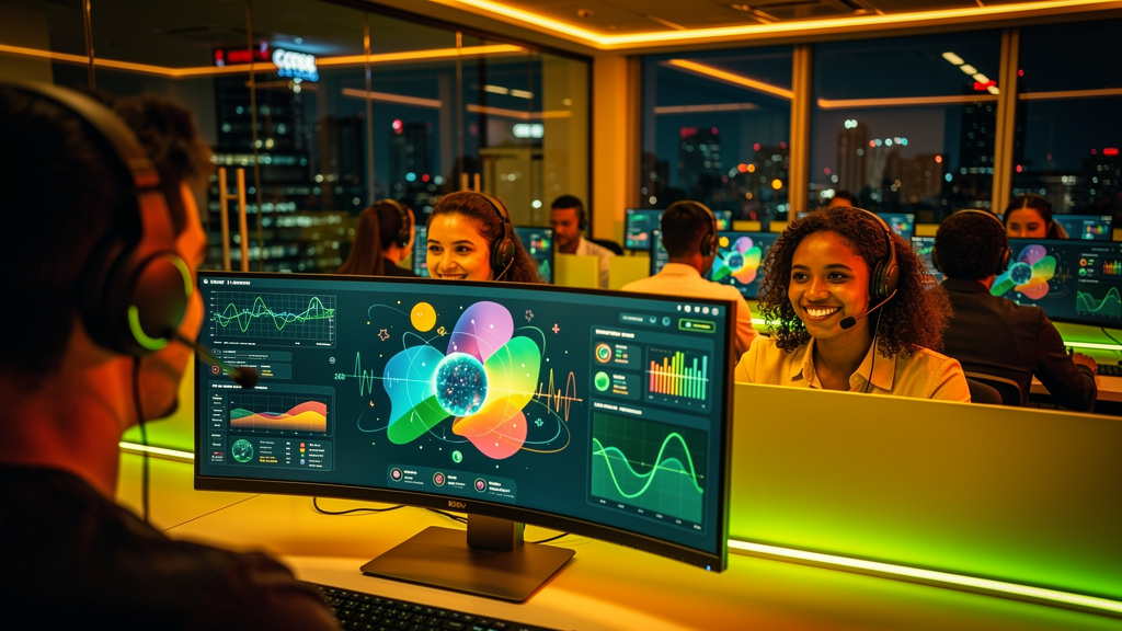 Voice AI no Brasil: Call Centers Otimizam Custos e Experiência