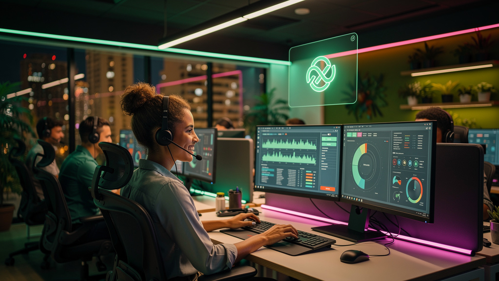 Voice AI no Brasil: Call Centers Otimizam Custos e Melhoram a Experiência