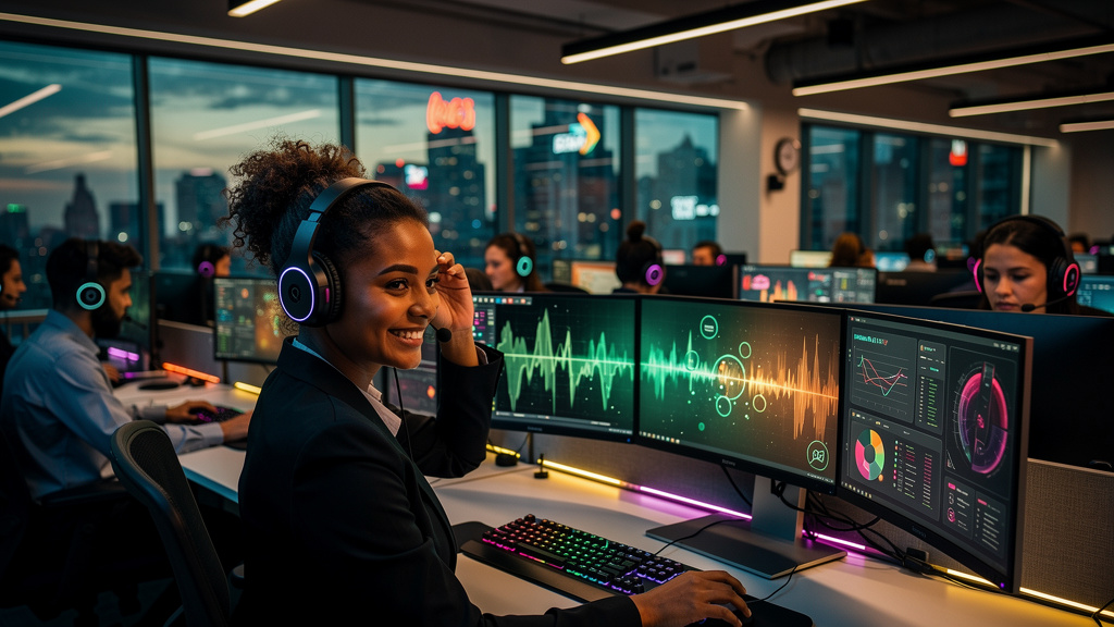 Voice AI no Brasil: Custo-Benefício e Tendências para Call Centers