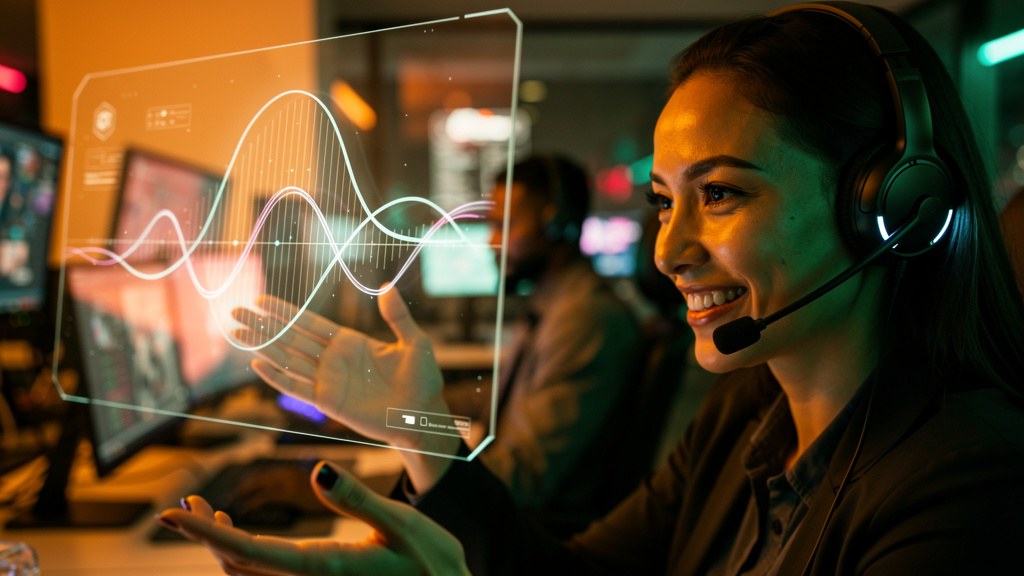 Voice AI no Call Center: Custo-Benefício e o Futuro do Atendimento