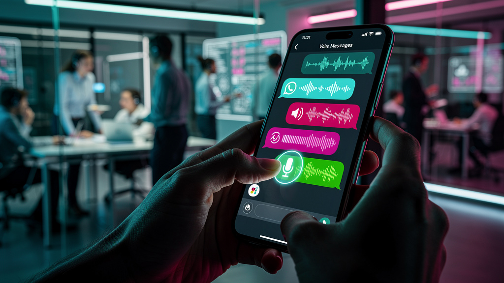 Voice AI no WhatsApp: A Nova Fronteira do Atendimento e da Educação