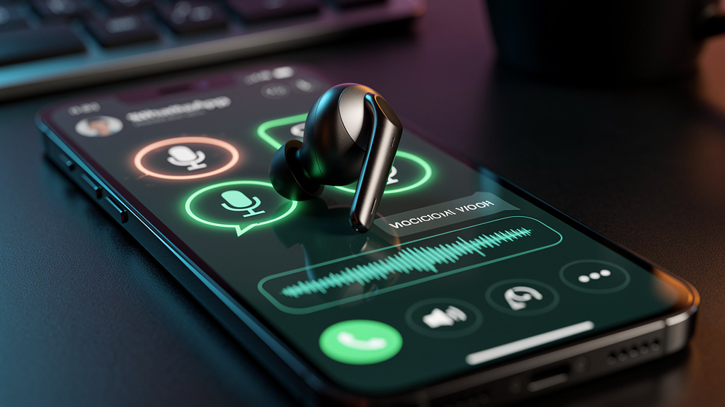 Voice AI no WhatsApp: A Nova Fronteira do Atendimento e da Educação