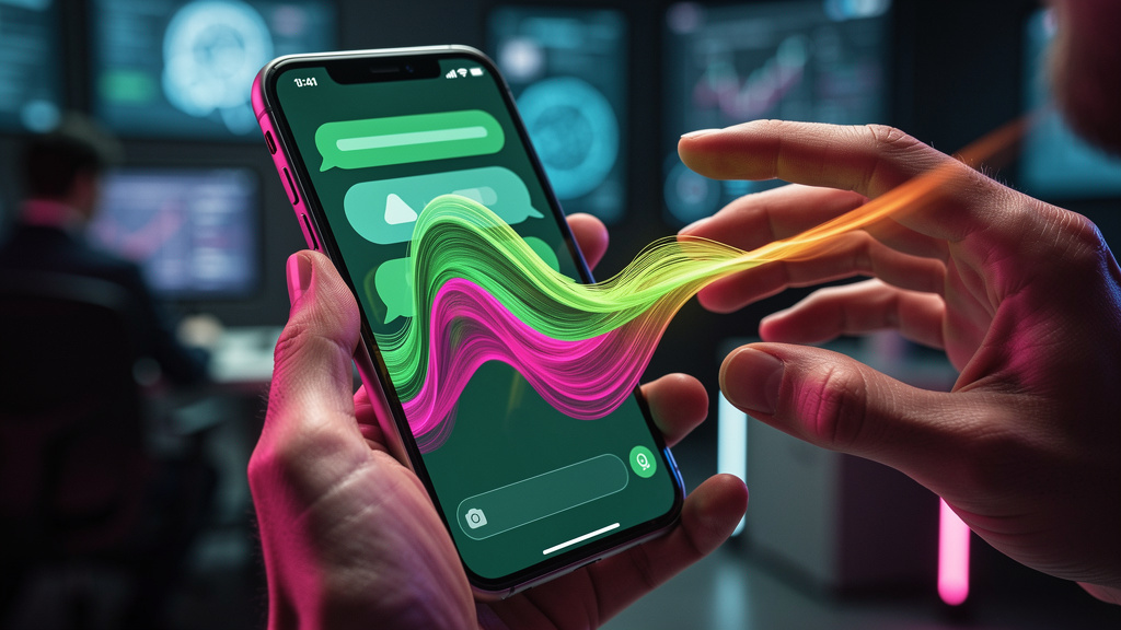 Voice AI no WhatsApp: A Nova Fronteira do Atendimento e Educação
