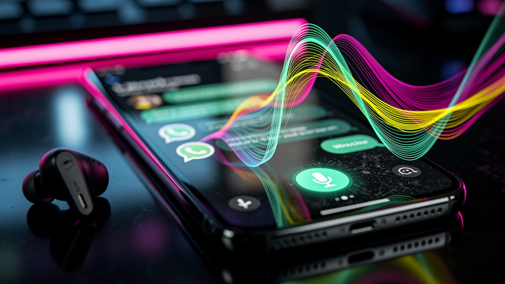 Voice AI no WhatsApp: A Nova Fronteira do Atendimento e Treinamento