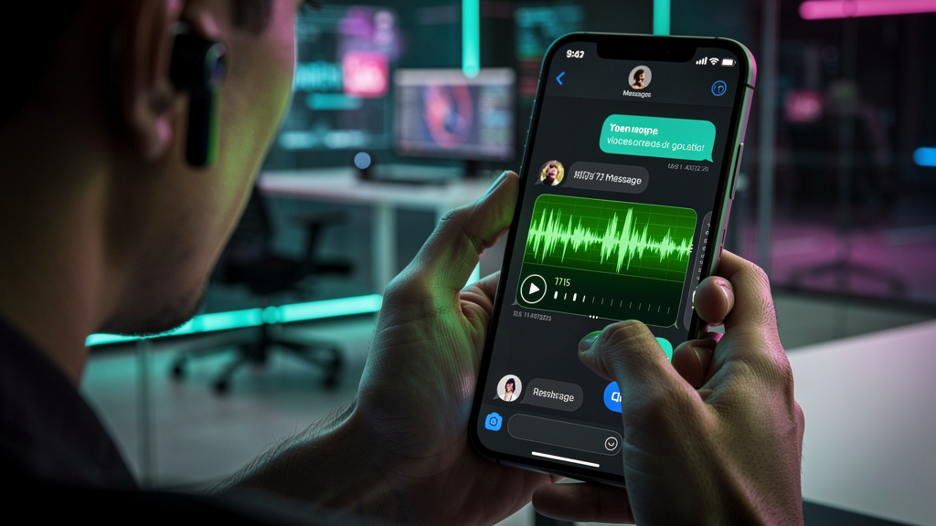Voice AI no WhatsApp: A Nova Fronteira do Atendimento e Treinamento