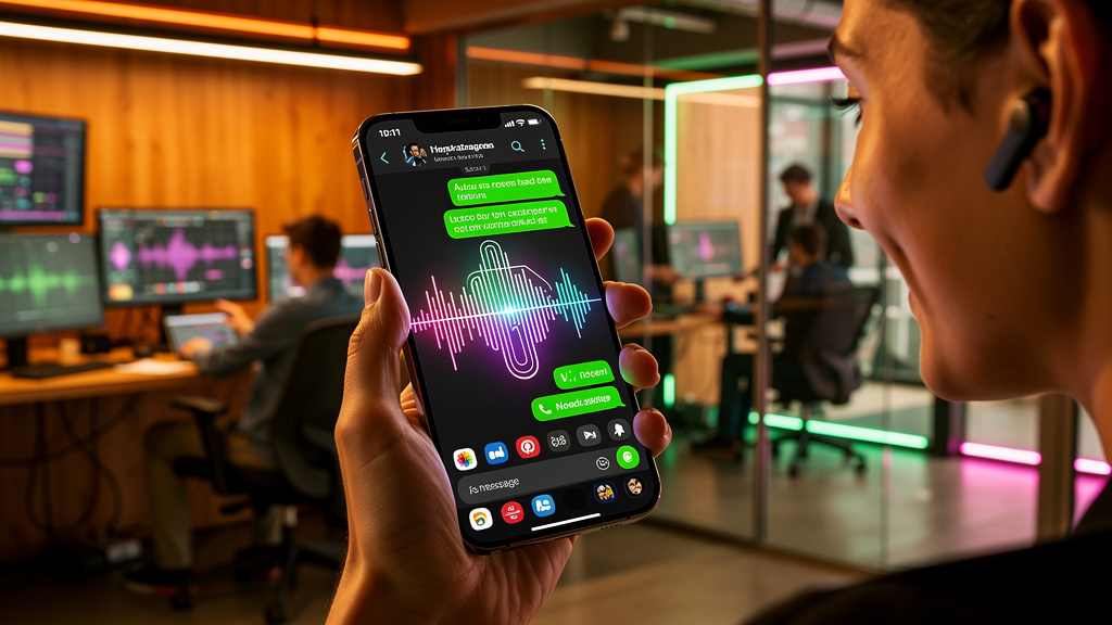 Voice AI no WhatsApp: Automação e Novas Possibilidades