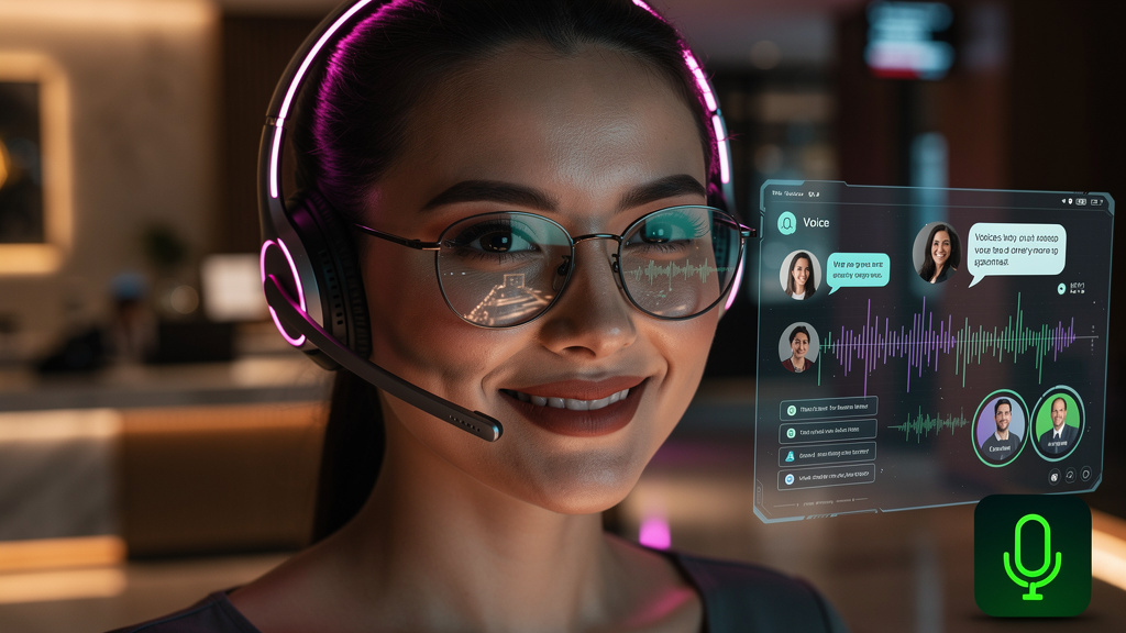 Voice AI: O Guia Completo para Agentes de Voz e Automação