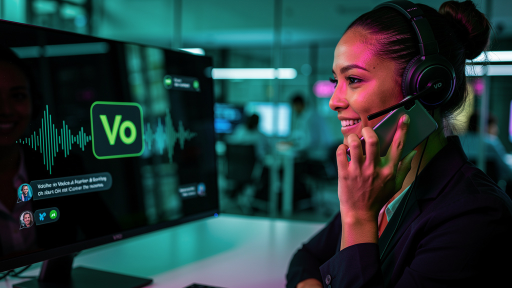 Voice AI resolve chamadas perdidas definitivamente
