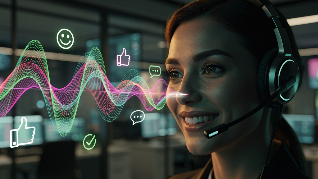 Voice AI Revoluciona Atendimento: O Futuro dos Contact Centers