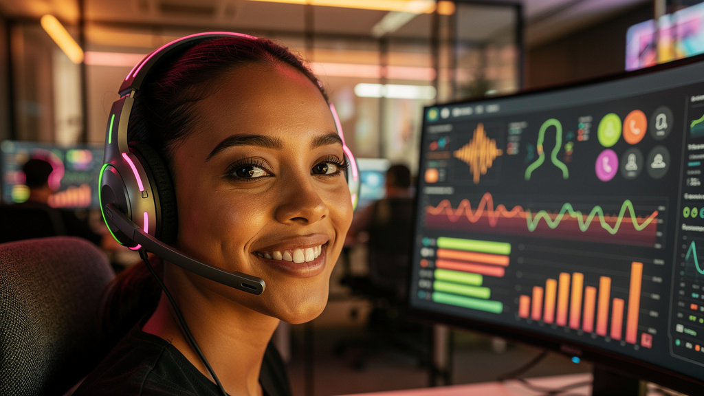 Voice AI Revoluciona Call Centers no Brasil: Custo-Benefício e Eficiência