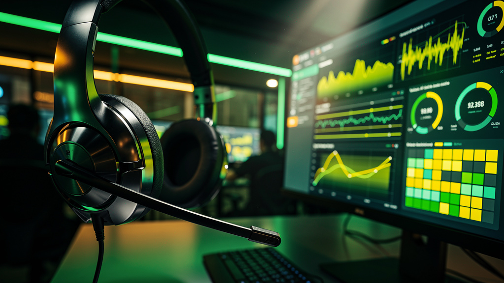 Voice AI Revoluciona Call Centers no Brasil: Custo-Benefício em Destaque