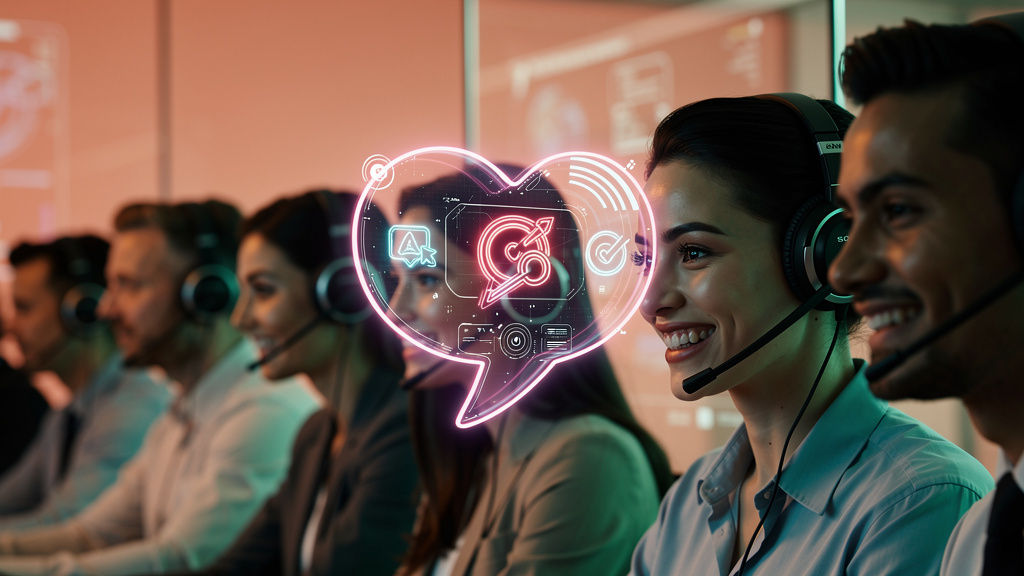 Voice AI: URA Inteligente, Call Center com IA e Automação por Voz