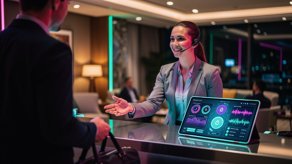 Voice AI: URA Inteligente, Call Center com IA e Automação por Voz