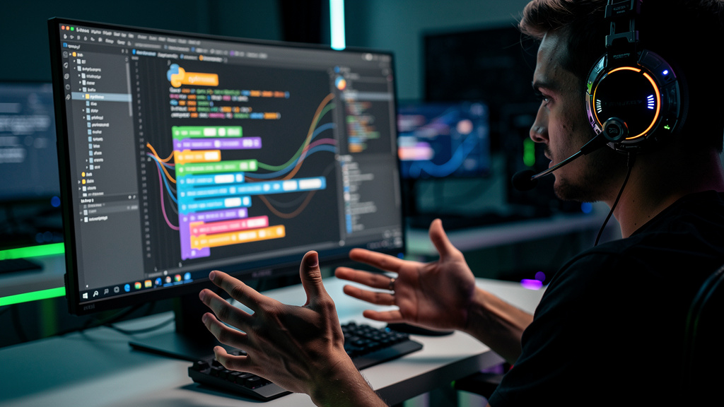 Voice Coding: a nova era da programação | Toolzz Voice