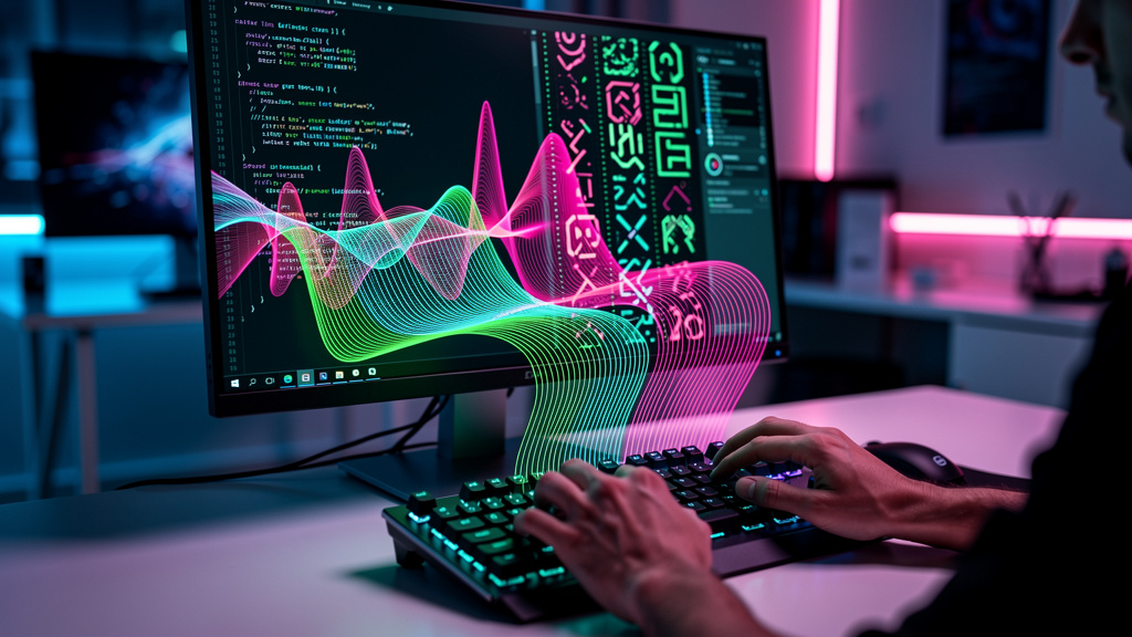 Voice Coding: a nova era da programação | Toolzz Voice