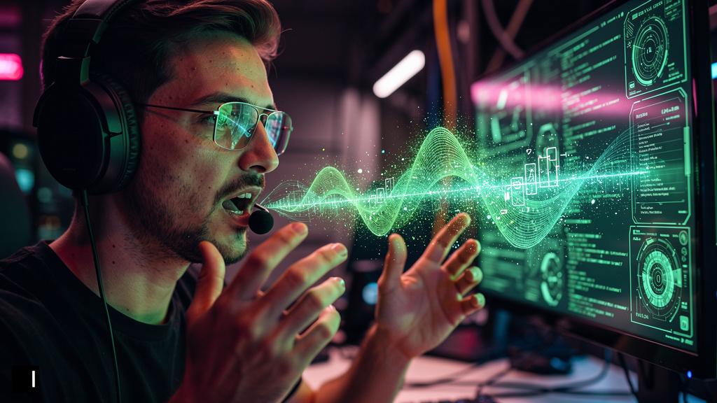 Voice Coding: a nova era da programação | Toolzz Voice