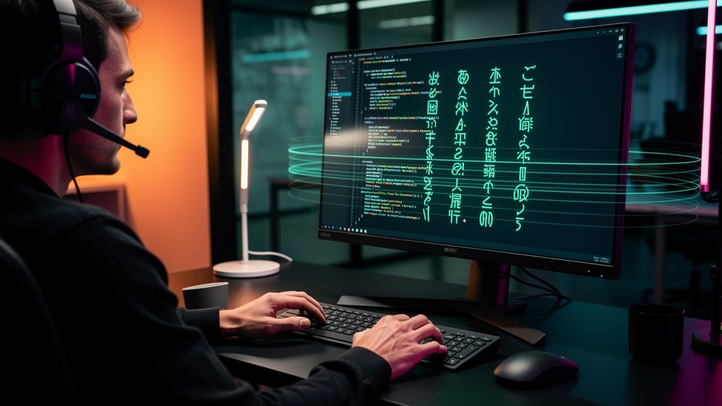 Voice Coding: a nova era da programação | Toolzz Voice