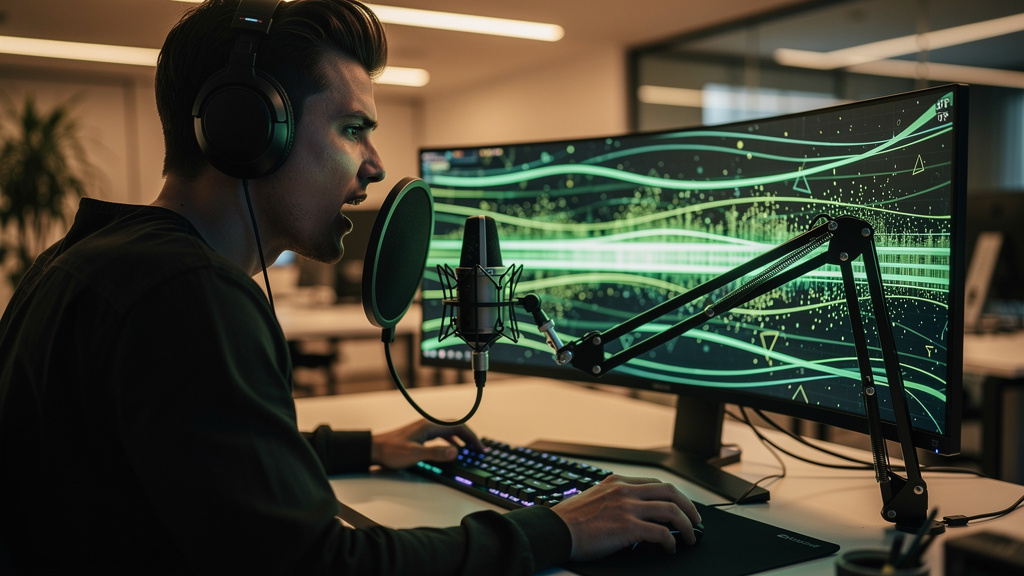 Voice Coding: a nova era da programação | Toolzz Voice