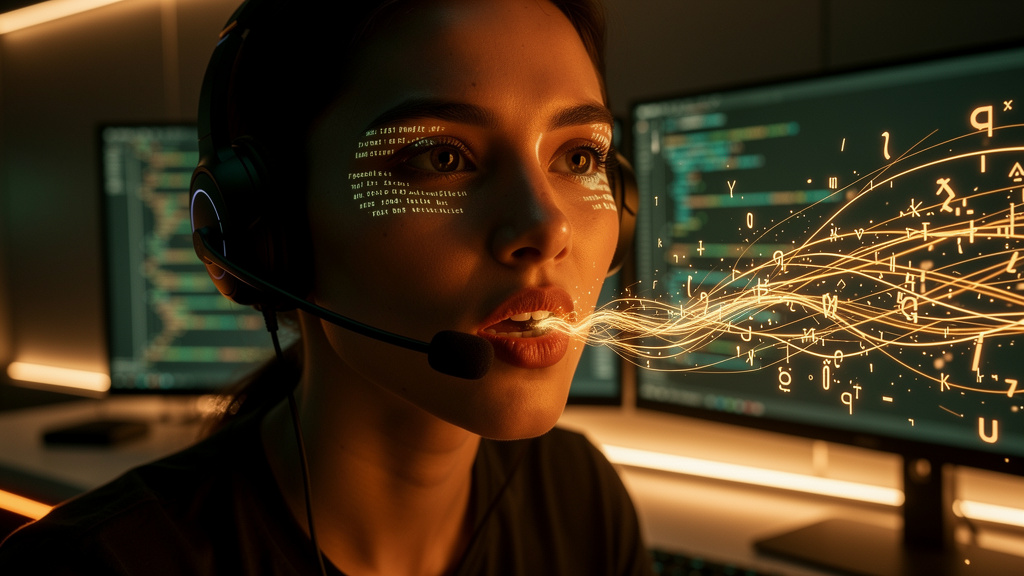 Voice Coding: a nova era da programação | Toolzz Voice