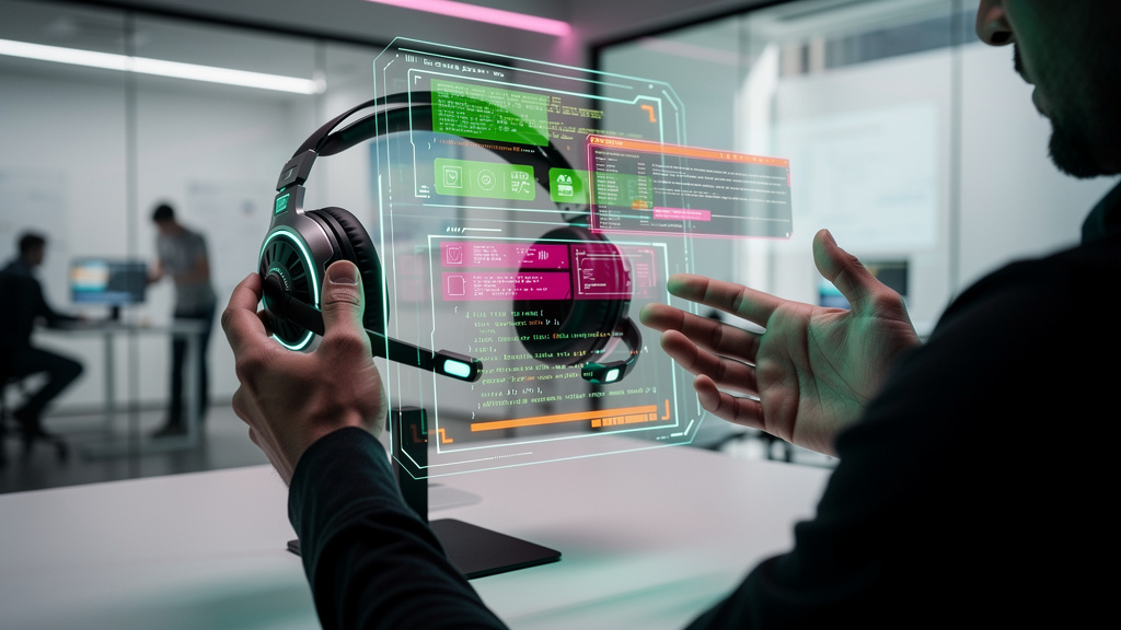 Voice Coding: a nova era da programação | Toolzz Voice