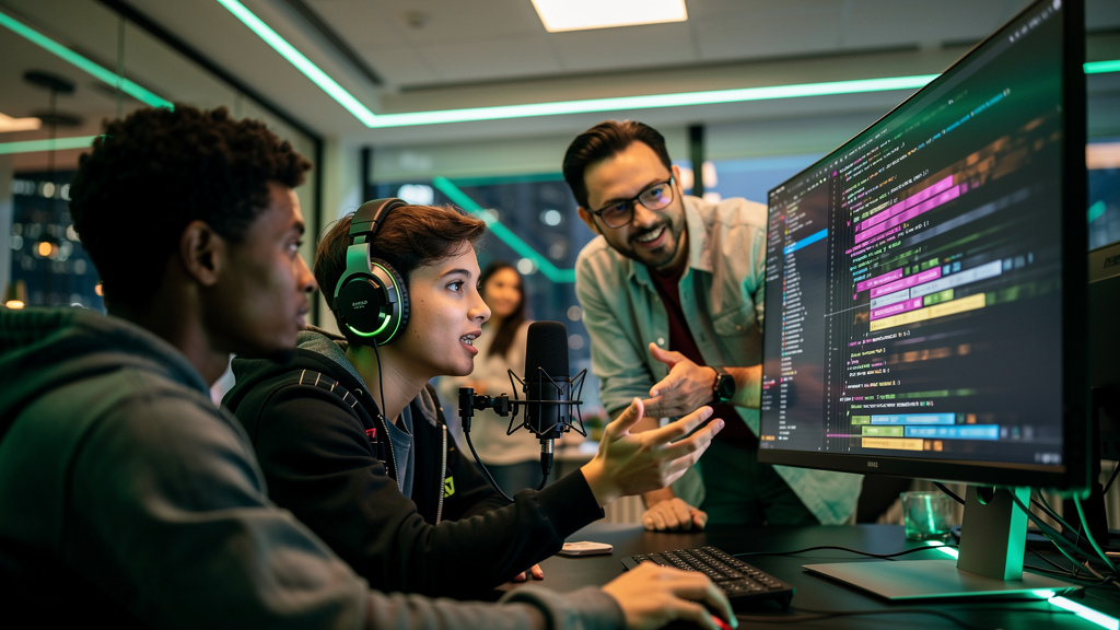 Voice Coding: a nova era da programação | Toolzz Voice