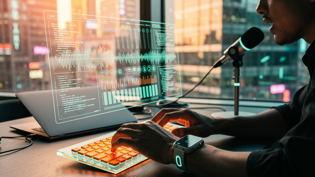 Voice Coding para iniciantes: tudo o que você precisa saber