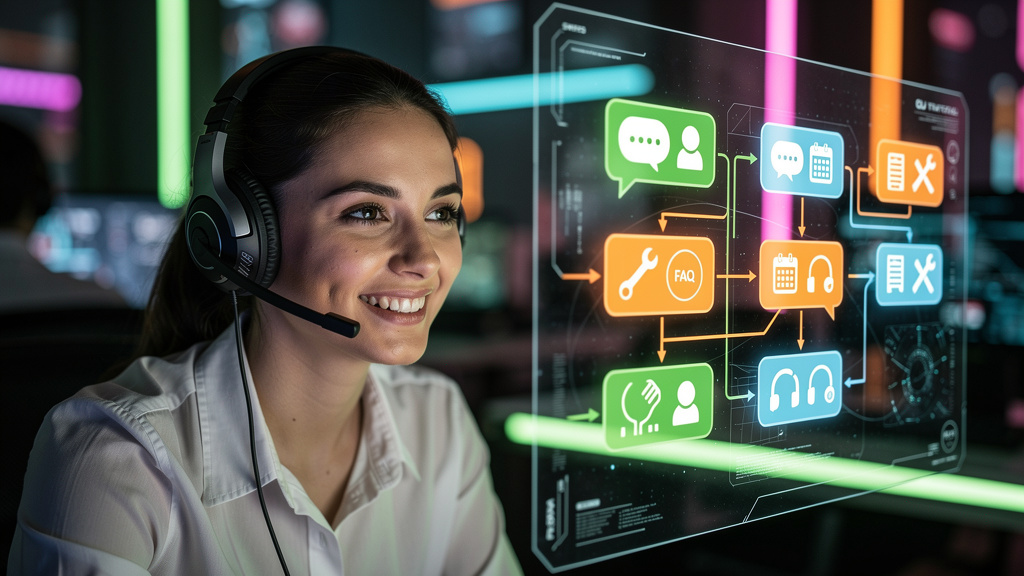 Voice OS para sua operação | Toolzz Voice