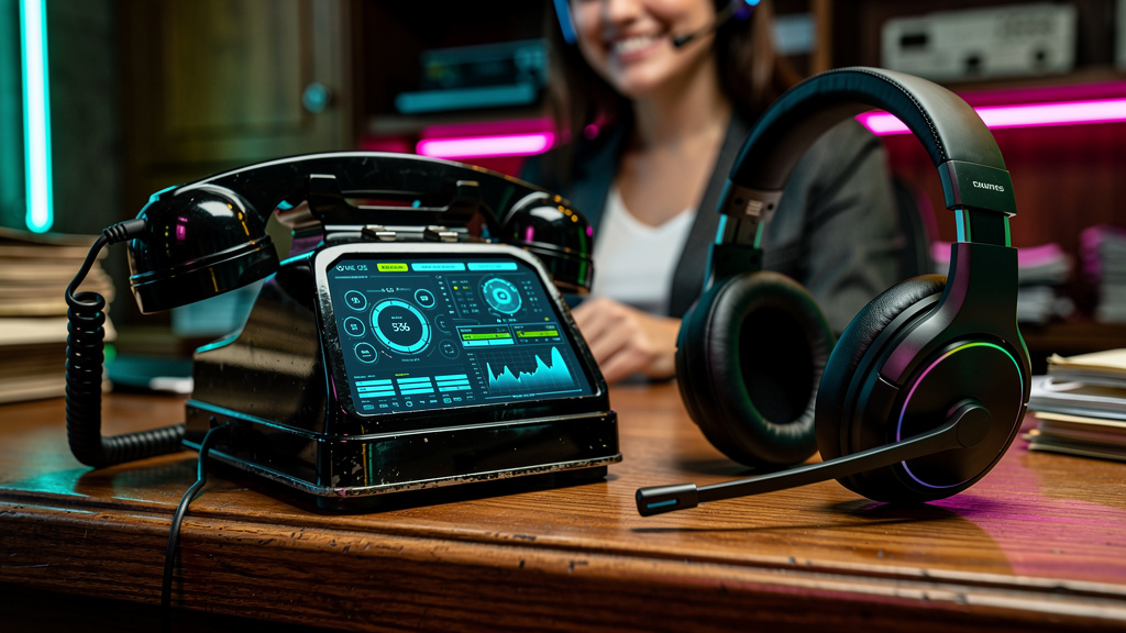 Voice OS para sua operação | Toolzz Voice