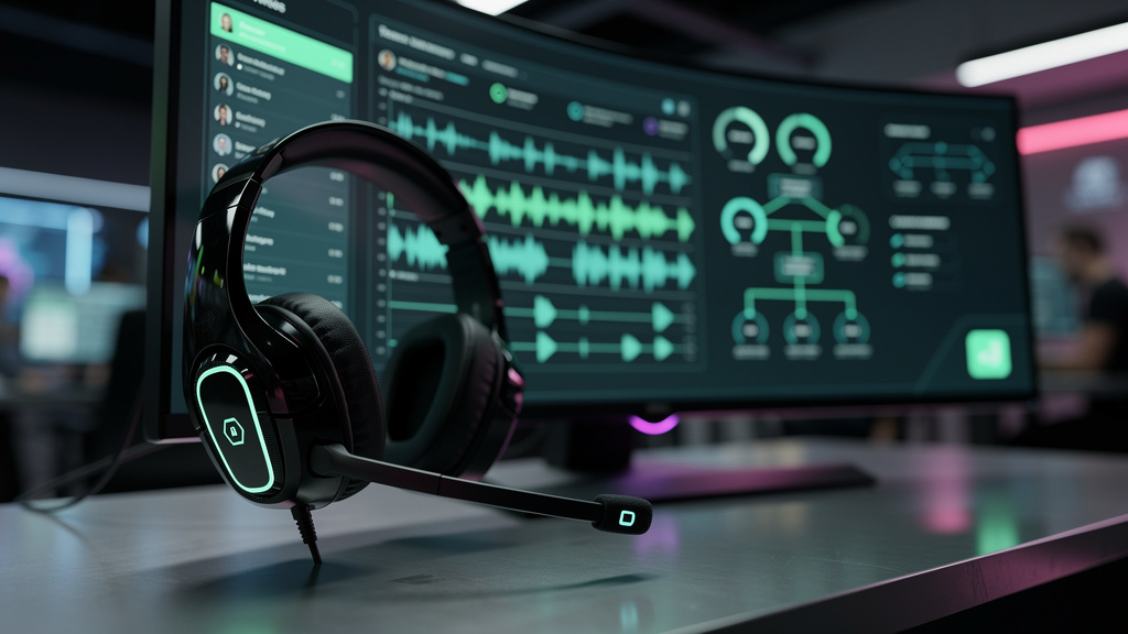 Voice OS para sua operação | Toolzz Voice