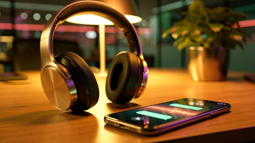 Voice OS para sua operação | Toolzz Voice