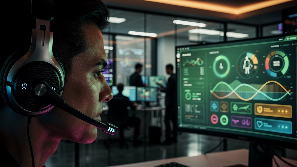 Voice OS para sua operação | Toolzz Voice