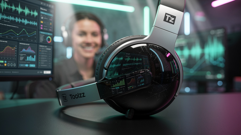 Voice OS para sua operação | Toolzz Voice