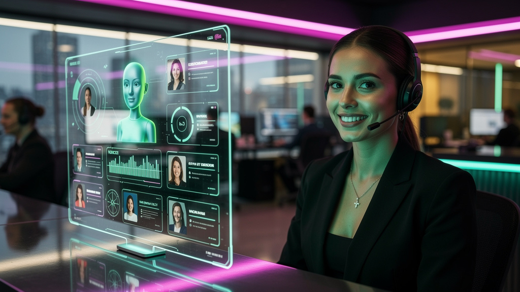 Voice OS para sua operação | Toolzz Voice