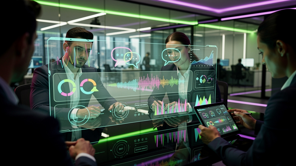 Voice OS para sua operação | Toolzz Voice