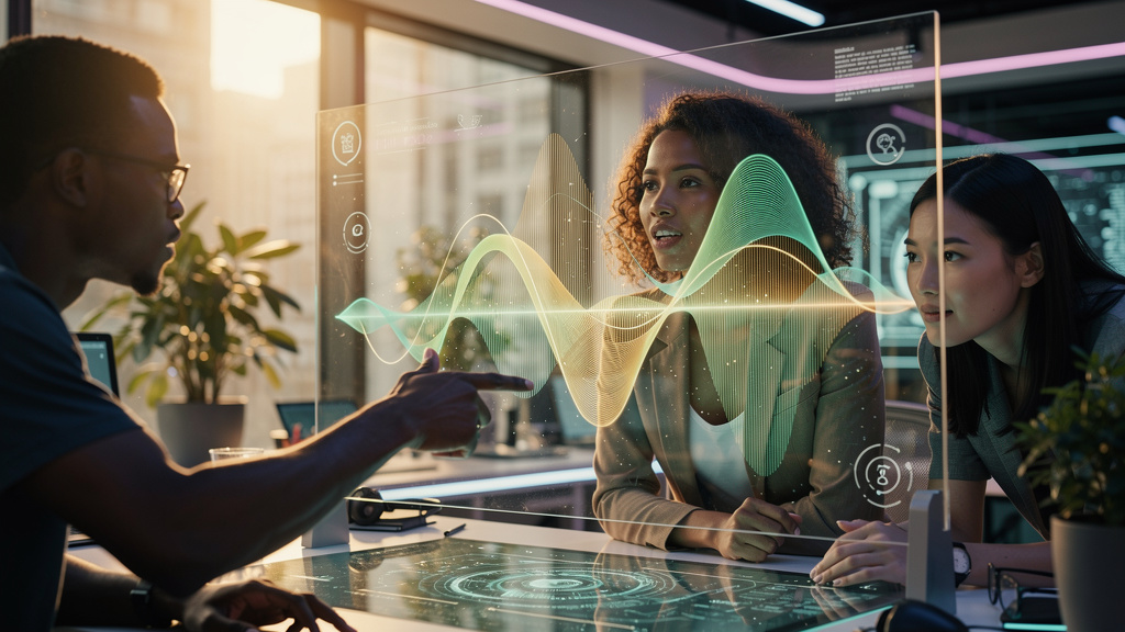 Voice OS para sua operação | Toolzz Voice