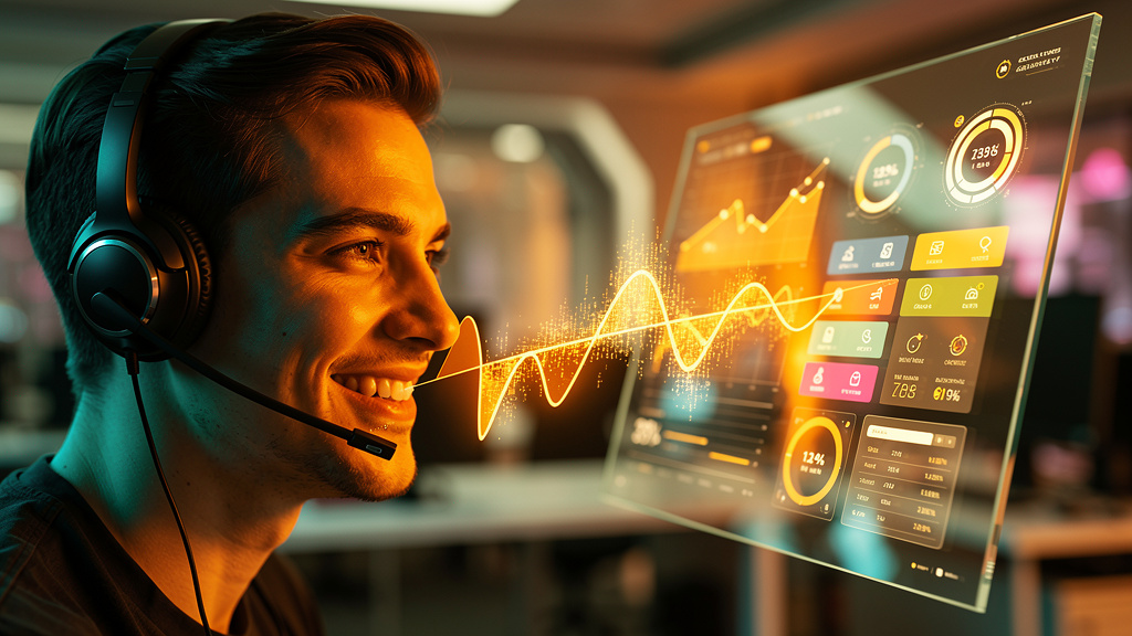 Voice OS para sua operação | Toolzz Voice