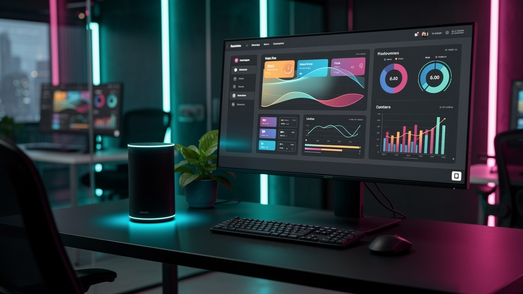 Voice OS para sua operação | Toolzz Voice