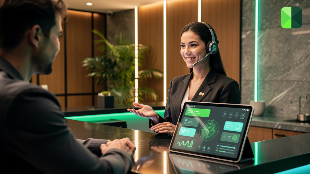 Voice OS para sua operação | Toolzz Voice