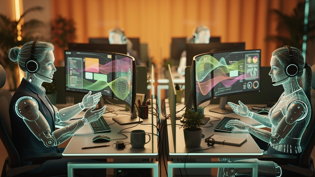 Voice OS para sua operação | Toolzz Voice